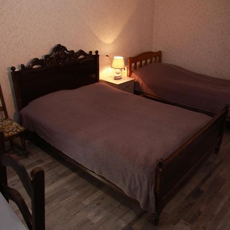 Riverside Hotel Borjomi Bagian luar foto